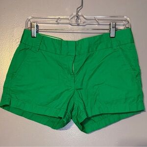 J.Crew Chino Shorts – Size 4
